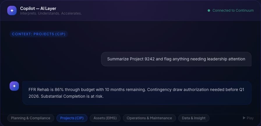 nexinite-projects-screen